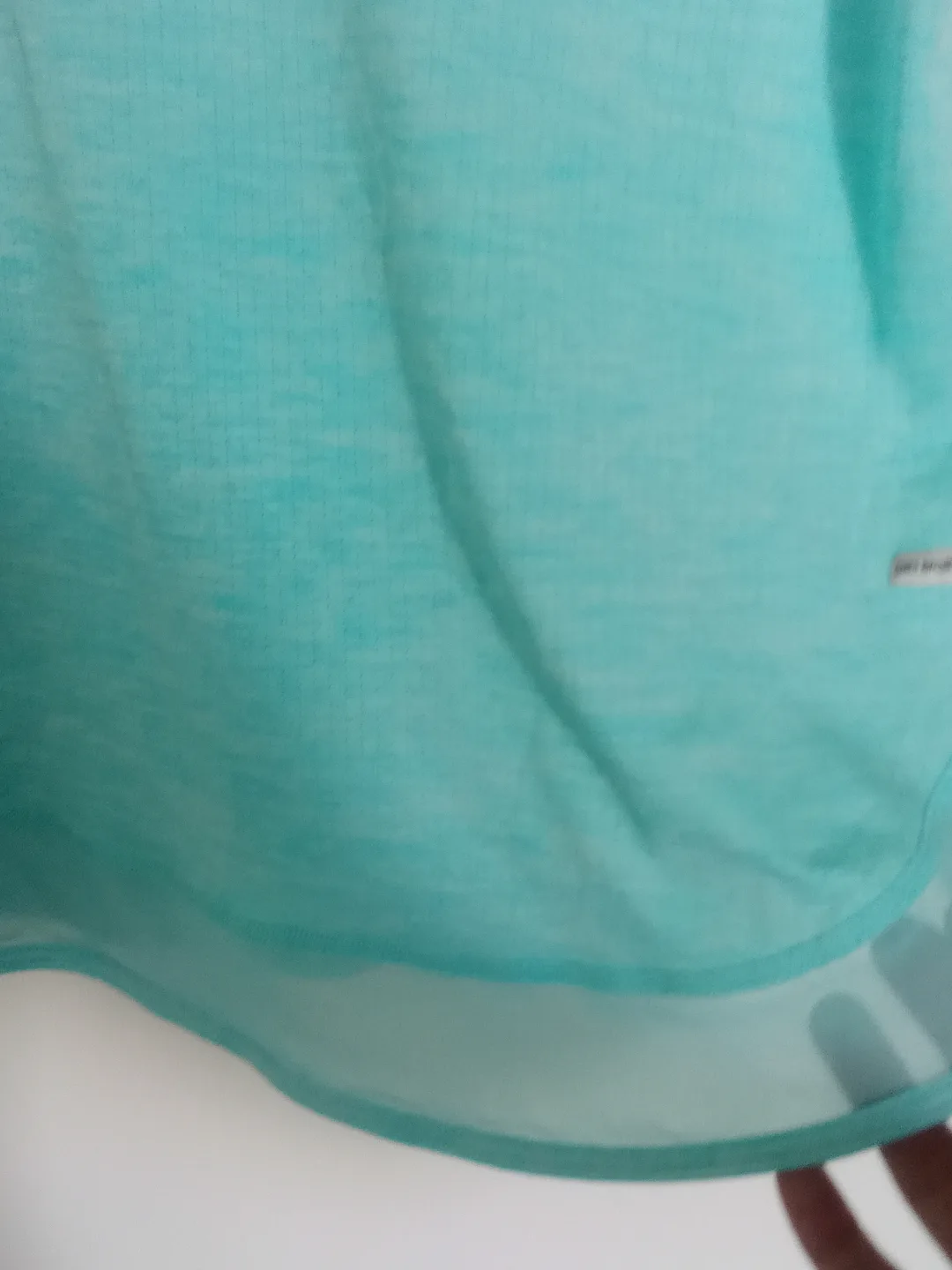 Athletic Works Dri-More Tech Women's XS Short Sleeve Shirt image indicator(4)