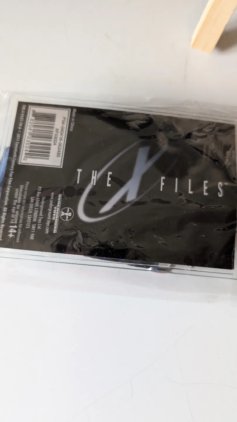 The X-Files Collectible Item thumbnail