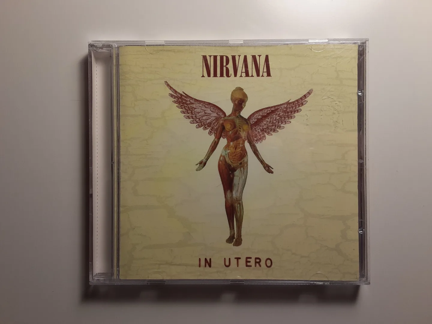 Nirvana - In Utero | CD thumbnail