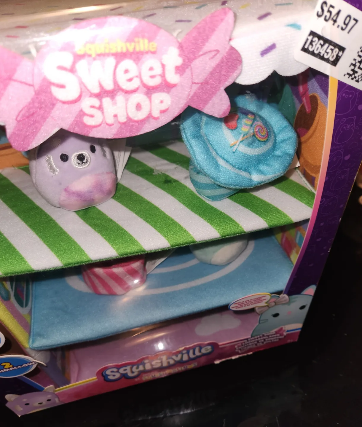 Squishville Sweet Shop Playset image indicator(4)
