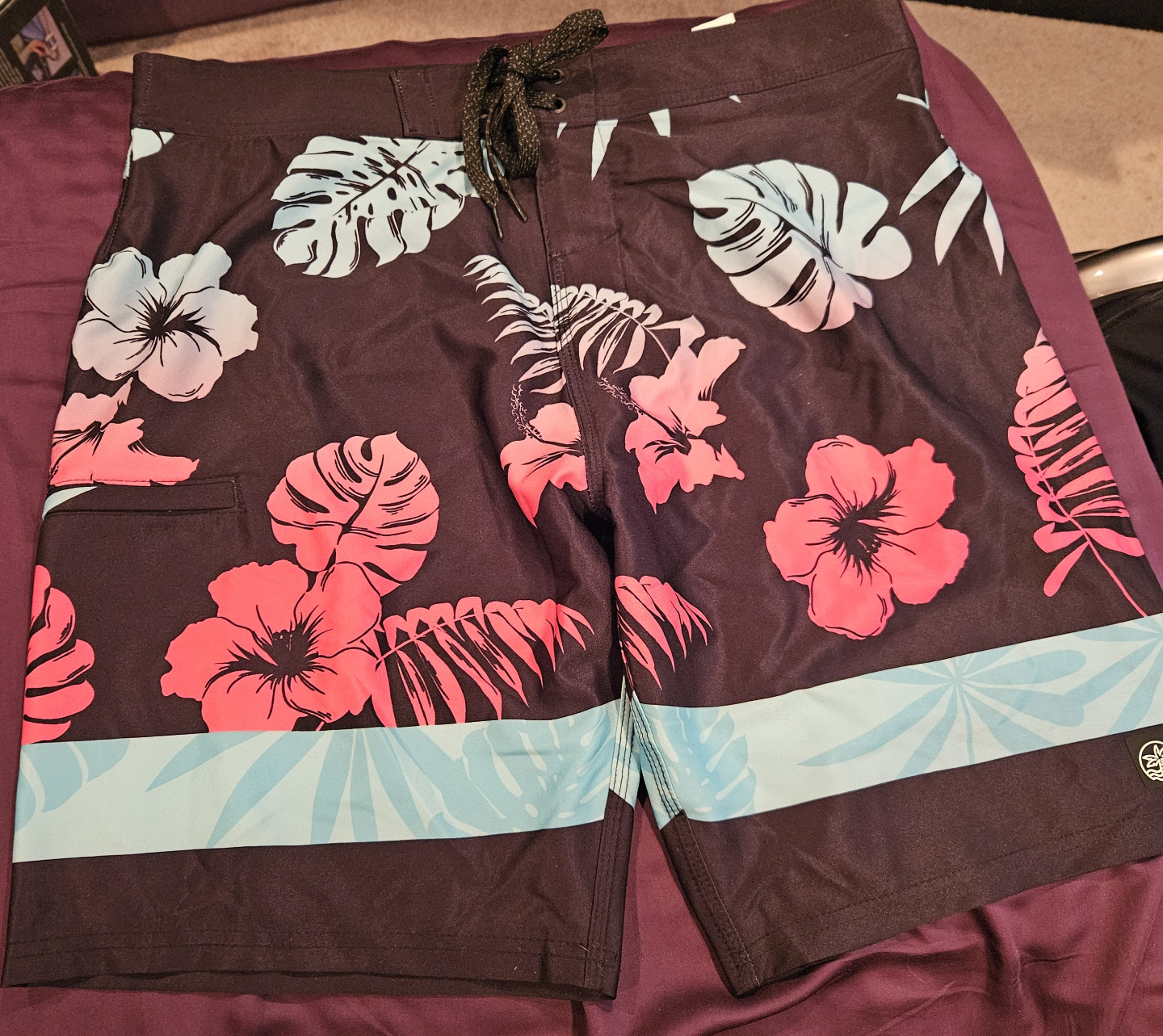 Men's 360 Surf Boardshorts Size 32