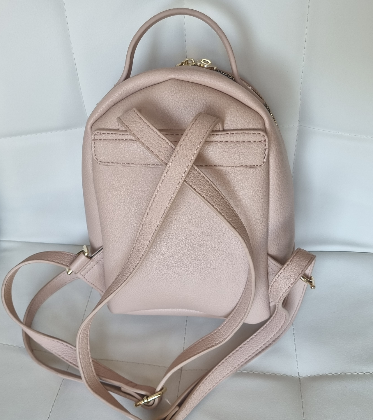 Riona's Pink Backpack Purse - photo 2