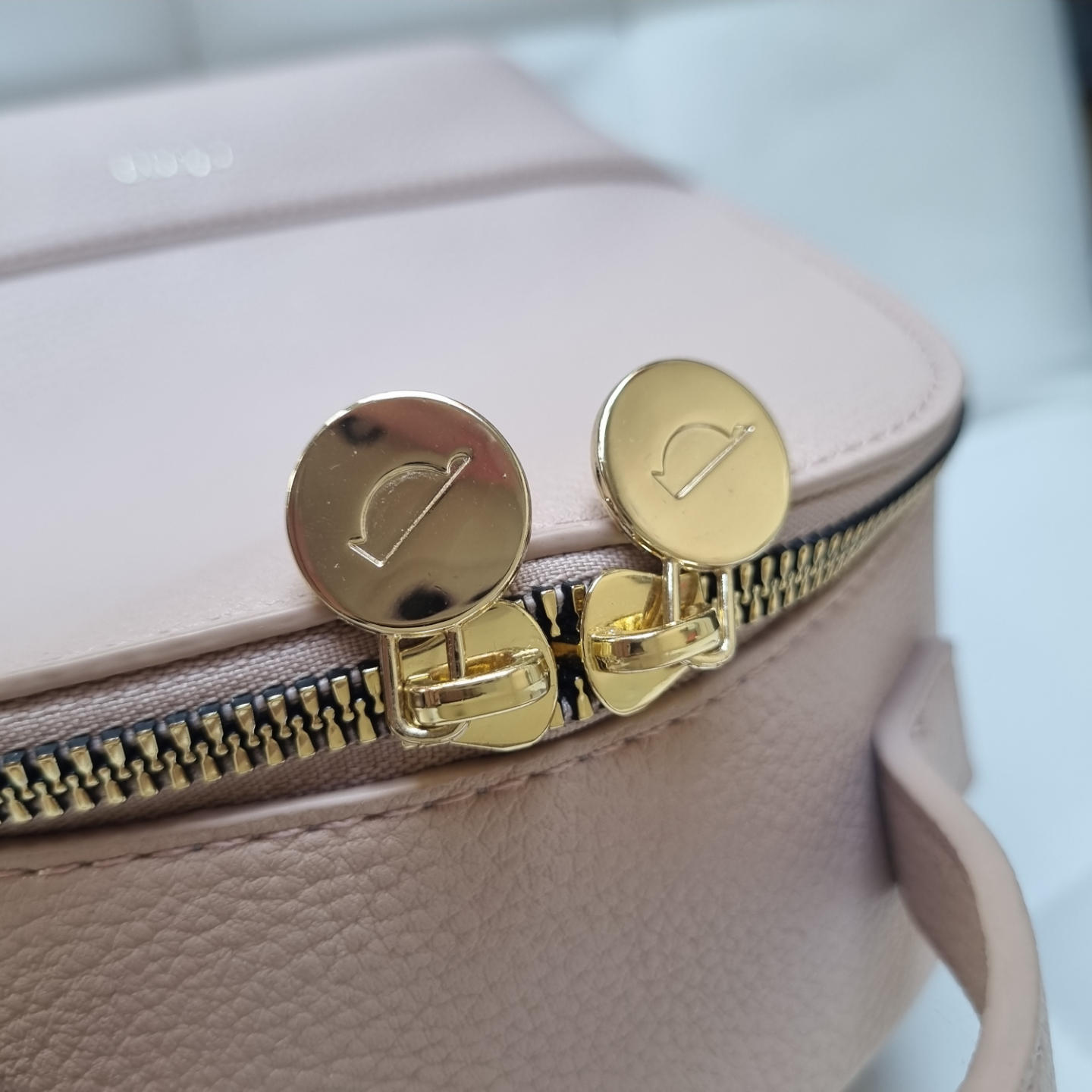 Riona's Pink Backpack Purse - photo 4