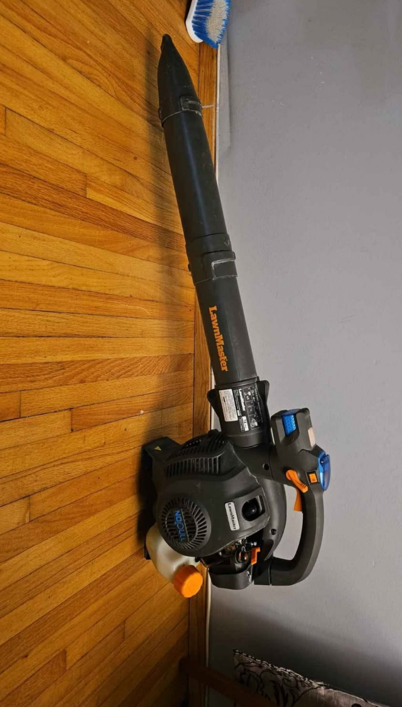 Lawnmower Gas Leaf Blower