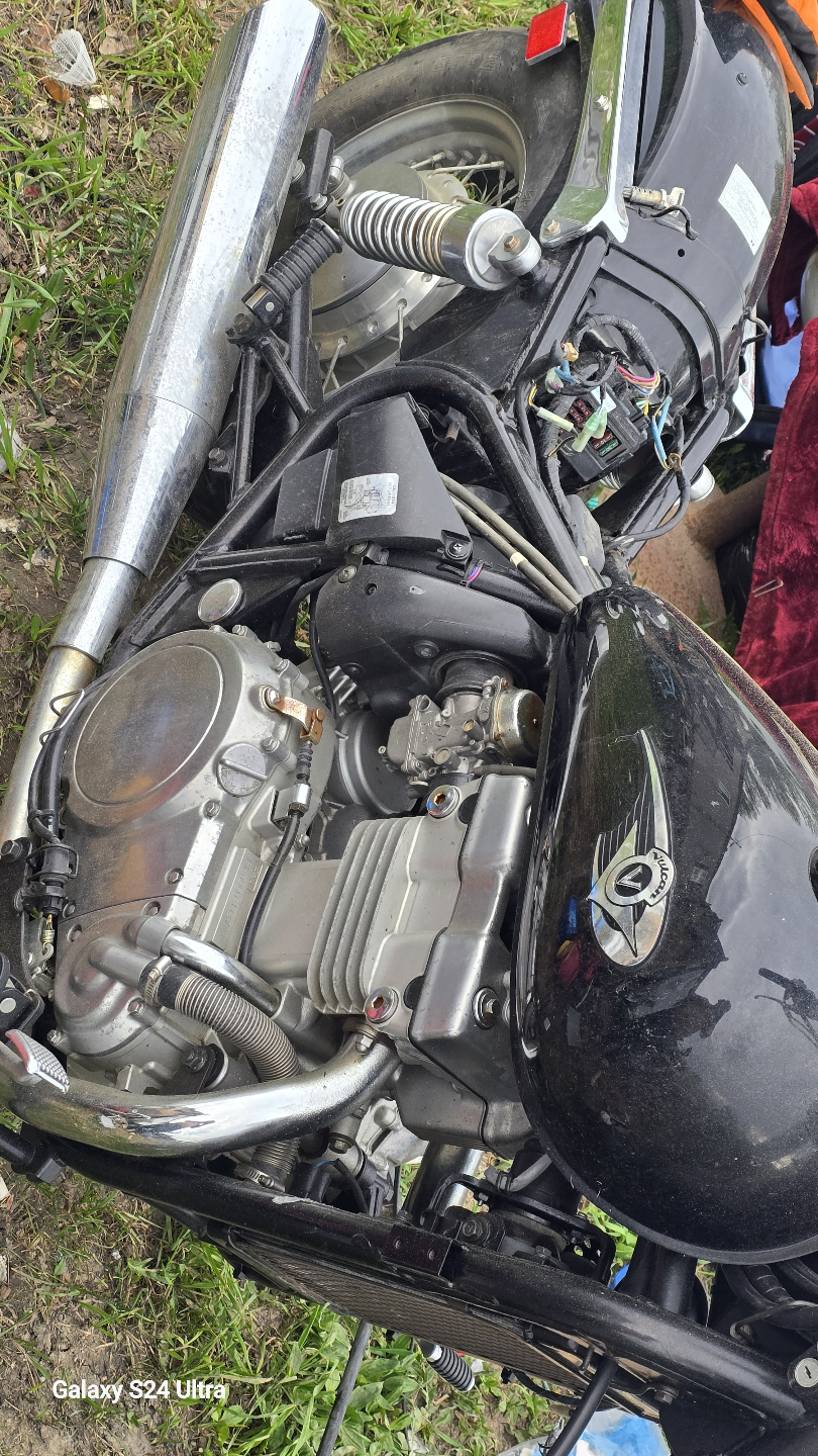 2008 vaulcan 500