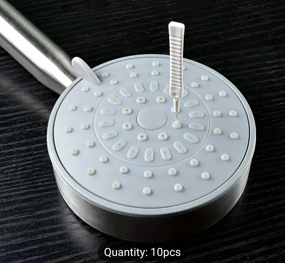 10 Pack Shower Head Cleaning Brushes - photo 4