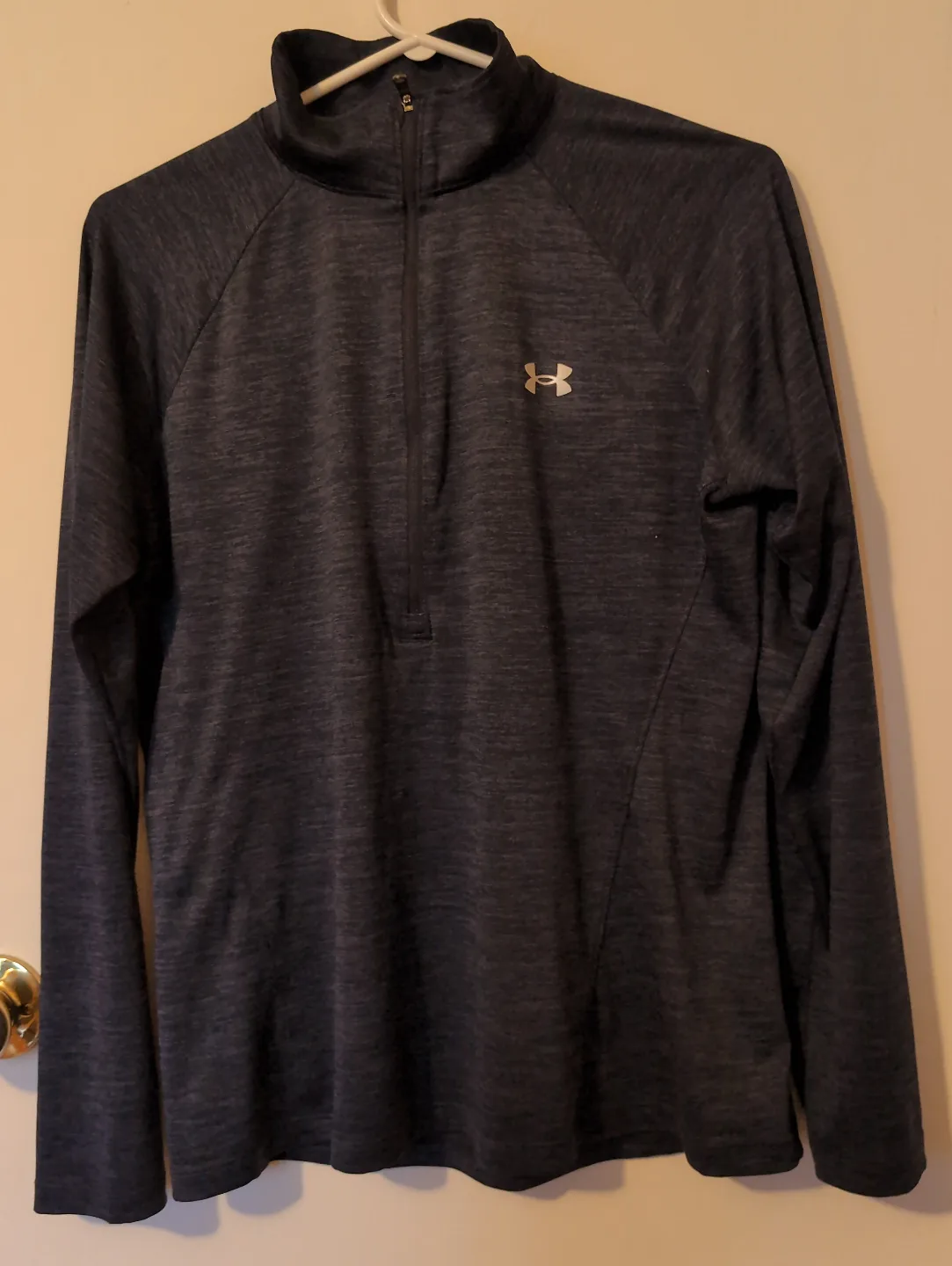 Under Armour Heatgear Loose Fit 1/4 Zip thumbnail