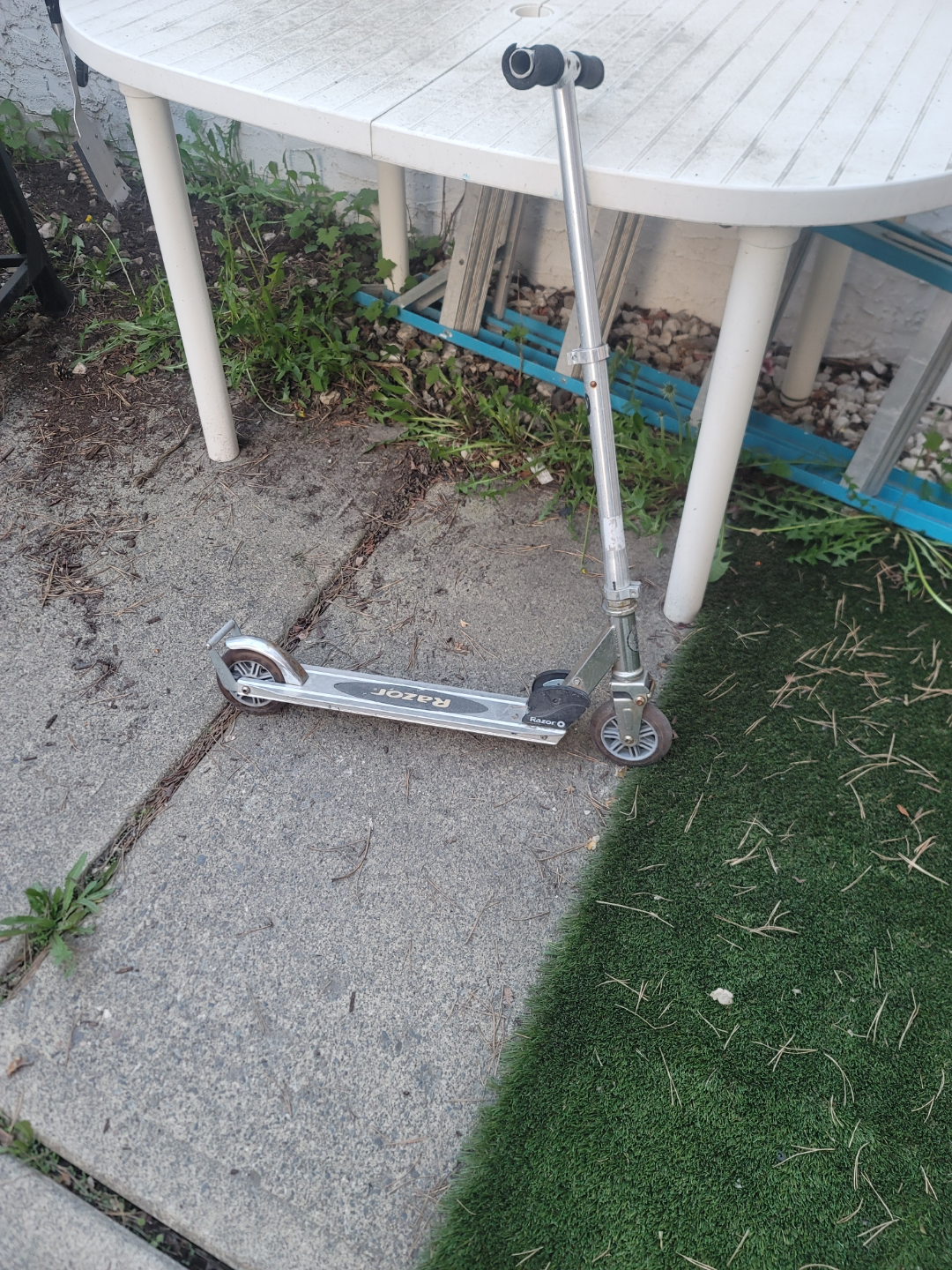 Razor A Kick Scooter