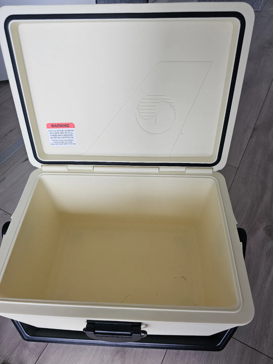 (NEW)Korean Air Cooler Box image indicator(2)