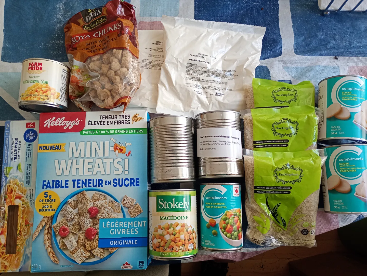 Grocery bag thumbnail