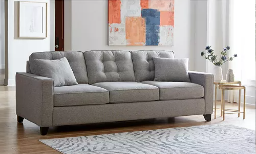93" Clarke II Sleeper Sofa - photo 2
