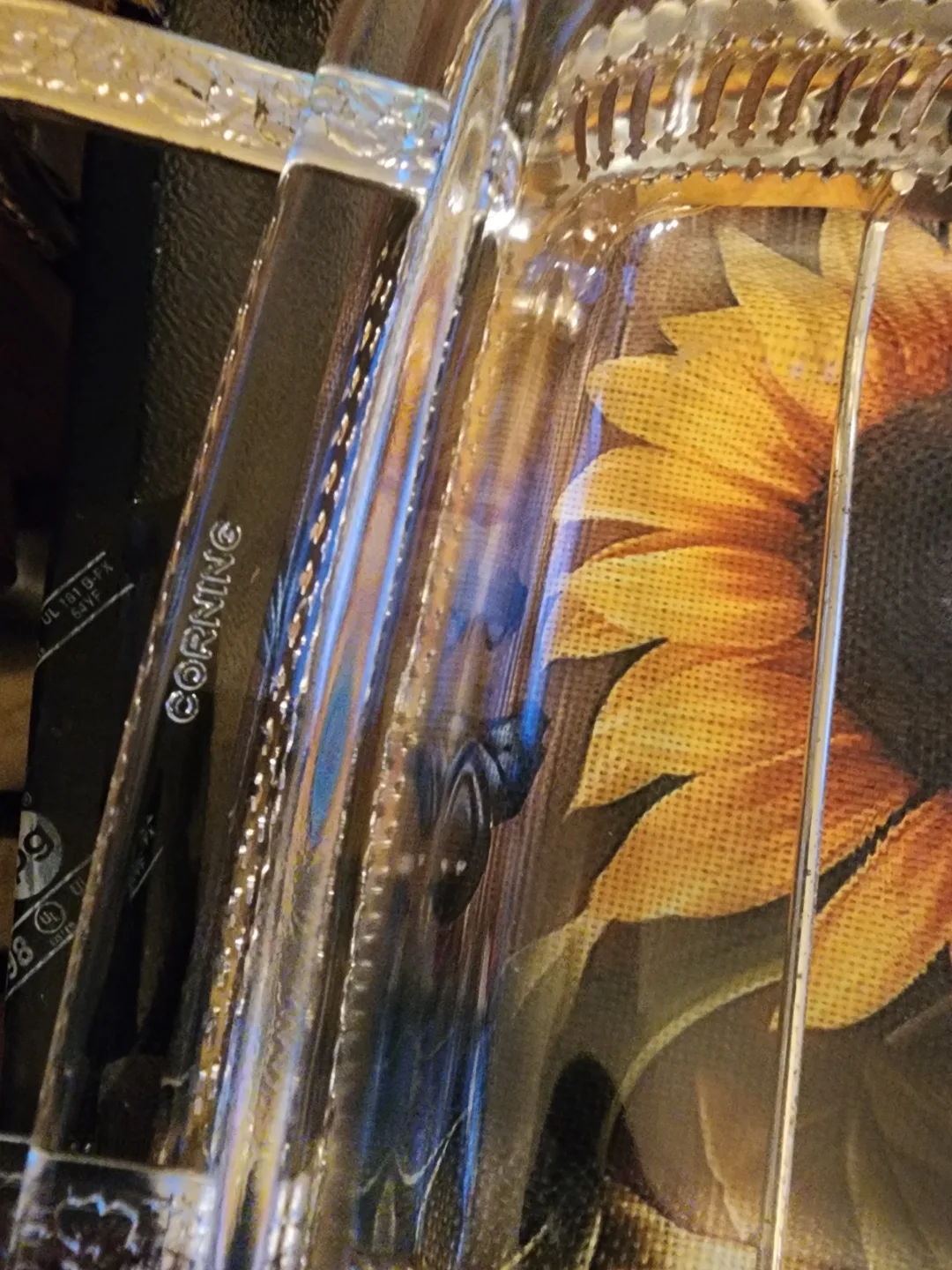 Vintage Pyrex Rectangular Covered Casserole Dish image indicator(5)