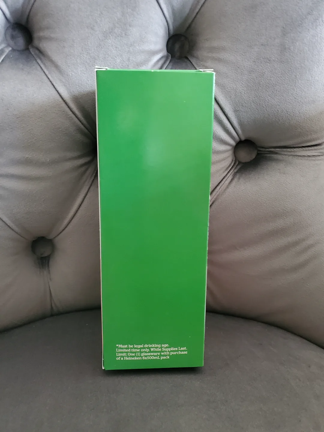 Heineken Bonus Glassware - Large Glass image indicator(5)