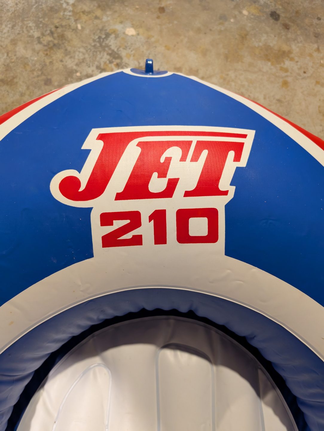 Inflatable boat canoe - photo 2