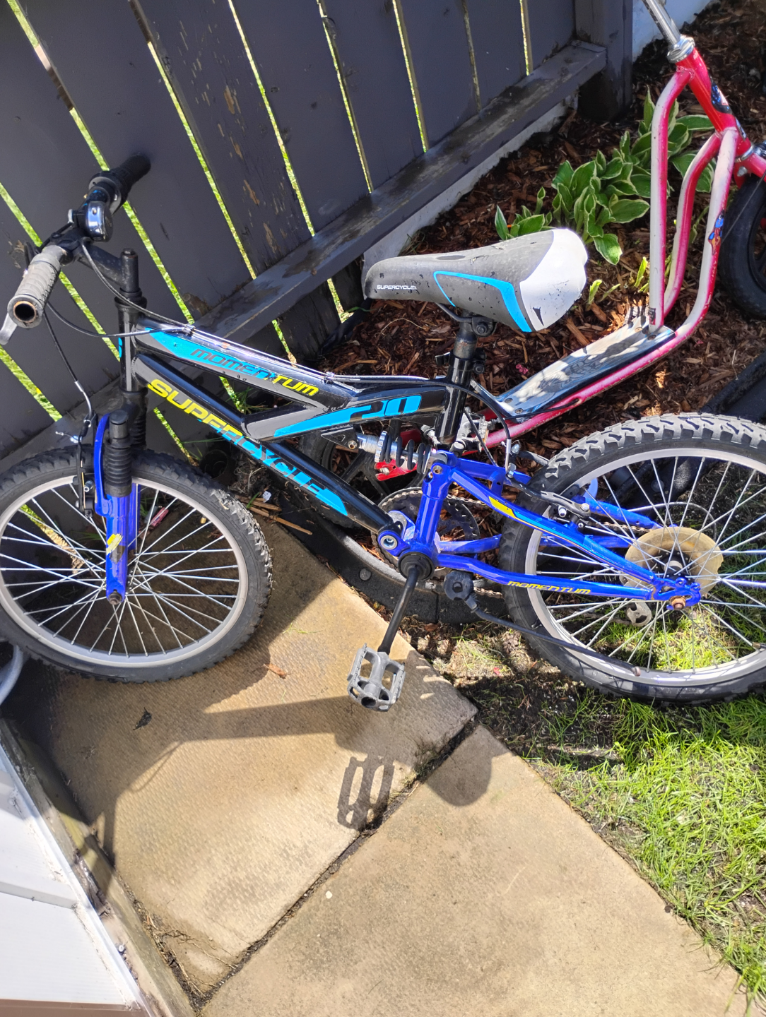 FREE Supercycle Momentum 20" Kids Bike GONE PENDING PICK UP