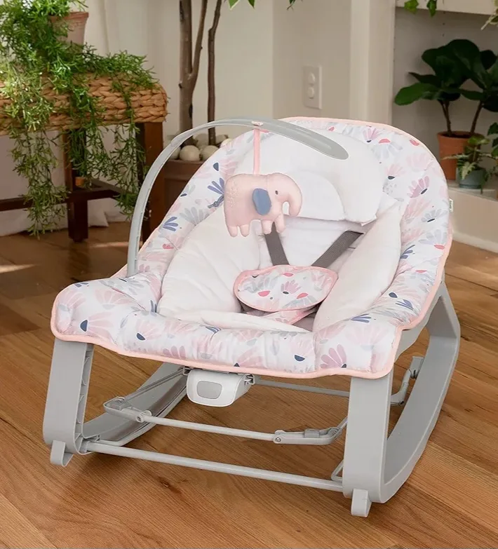 Ingenuity Cozy Kingdom Rocking Seat thumbnail
