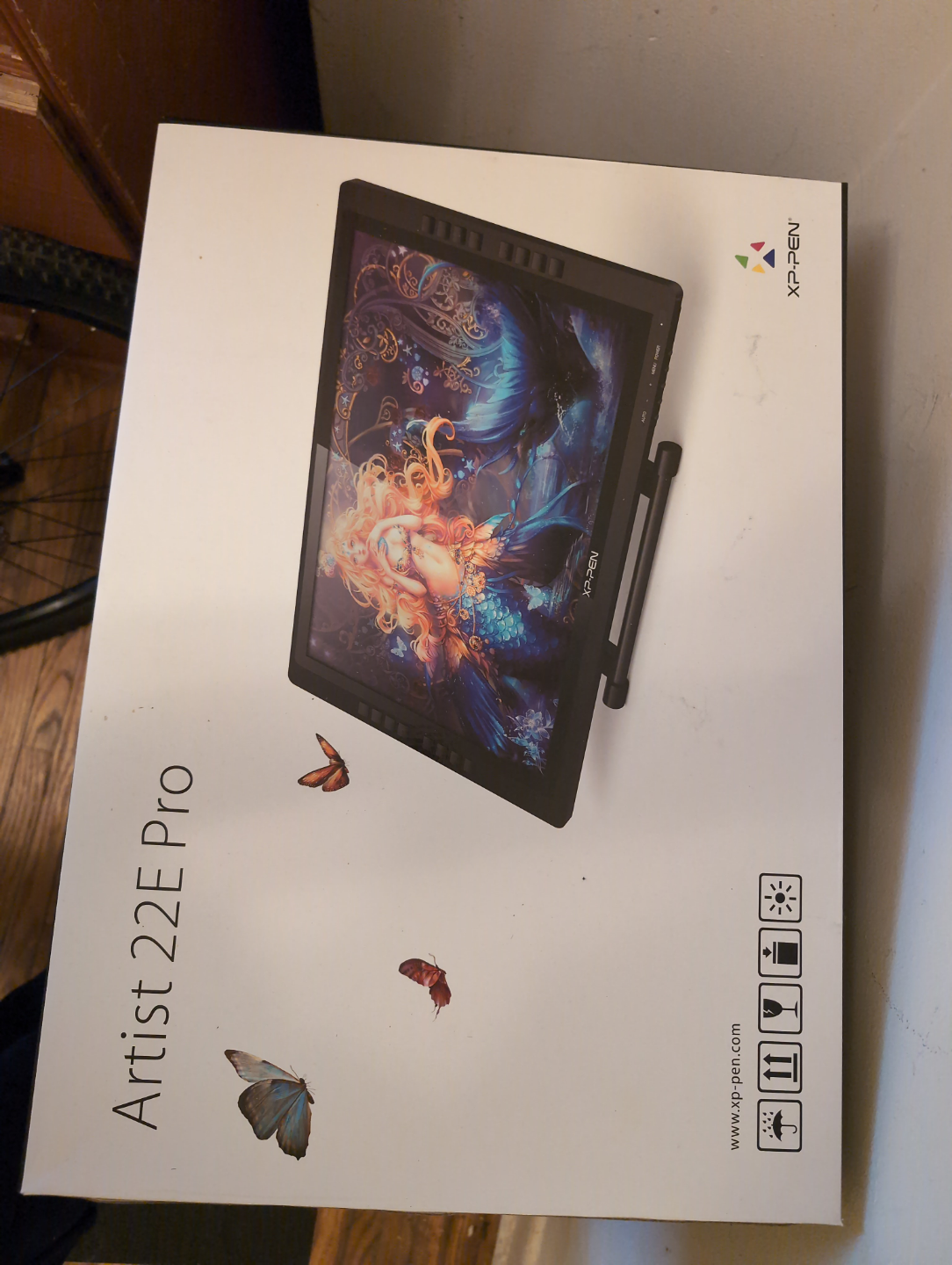 XP-Pen Artist 22E Pro Drawing Tablet