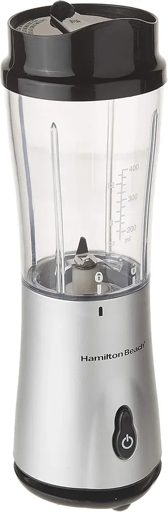 Hamilton Beach Personal Blender - Silver thumbnail