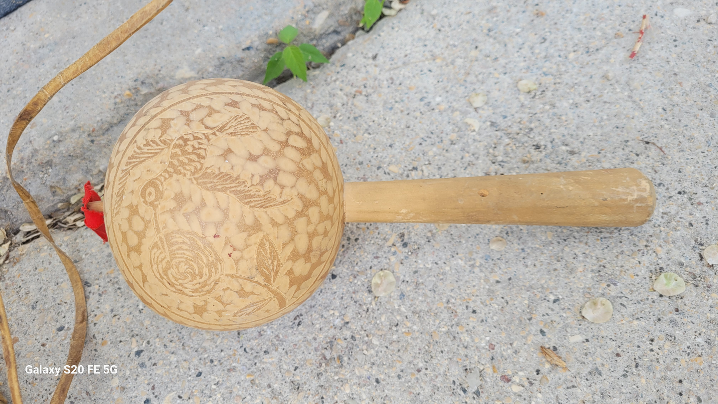 Klong Khaek Drum & Maraca. - photo 3