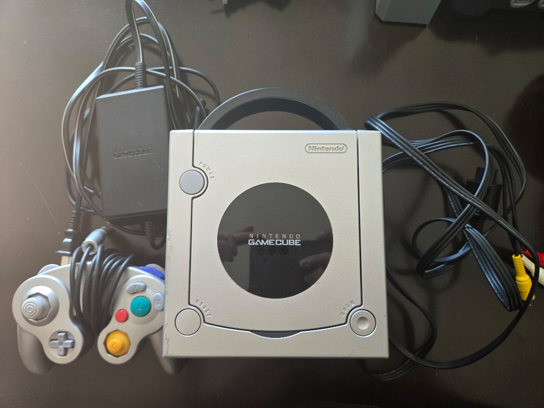 Nintendo gamecube