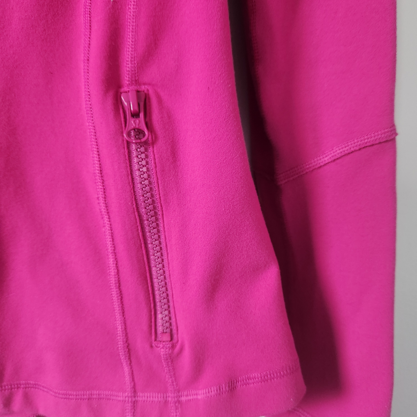 Lululemon Athletica Define Jacket - Pink size 8 - photo 3