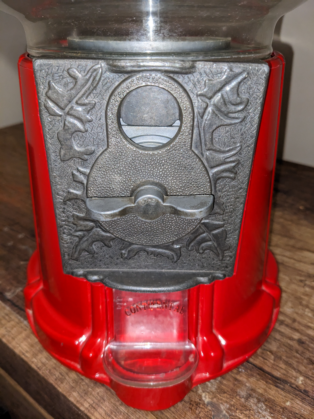 Continental Gum gumball machine - photo 2