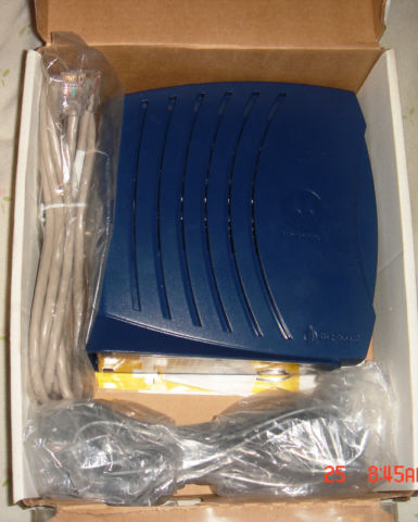 Motorola Surfboard SB5102 Cable Modem - photo 5