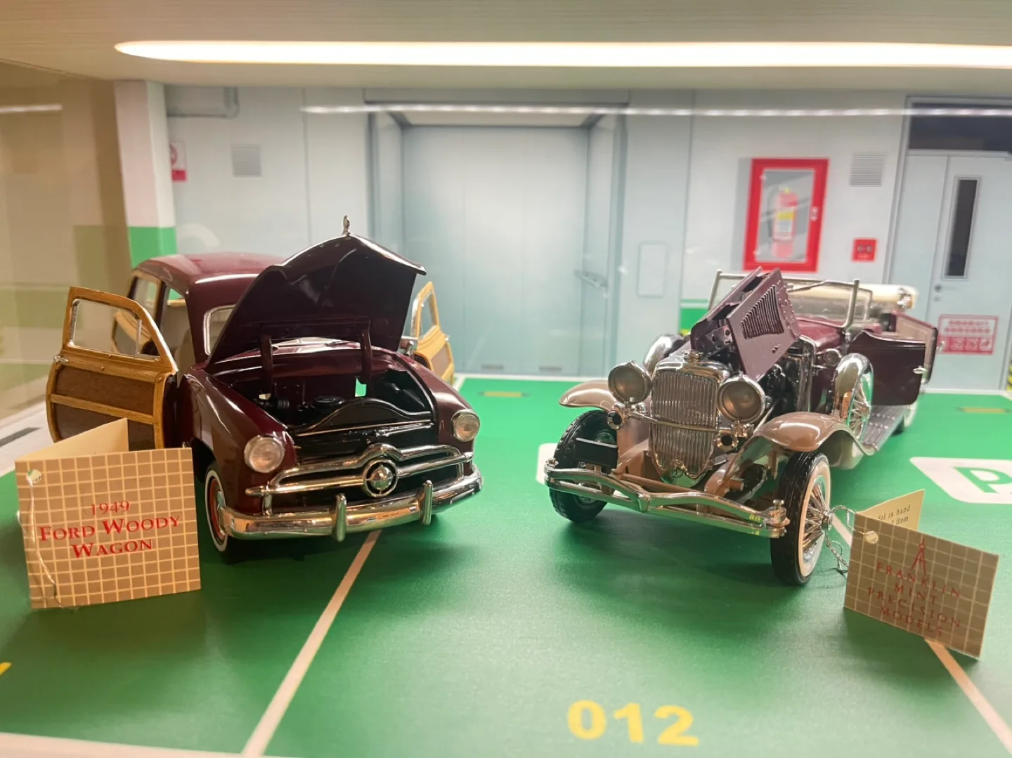 1:24 Franklin Mint Precision Models image indicator(4)