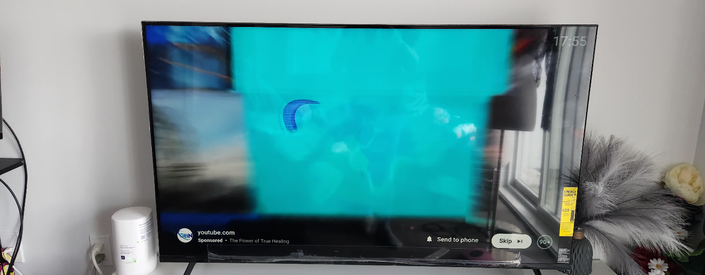 Smart TV for sale
