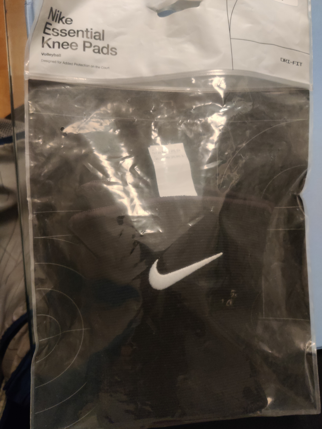 Nike Essential Knee Pads - Size M-L - photo 2
