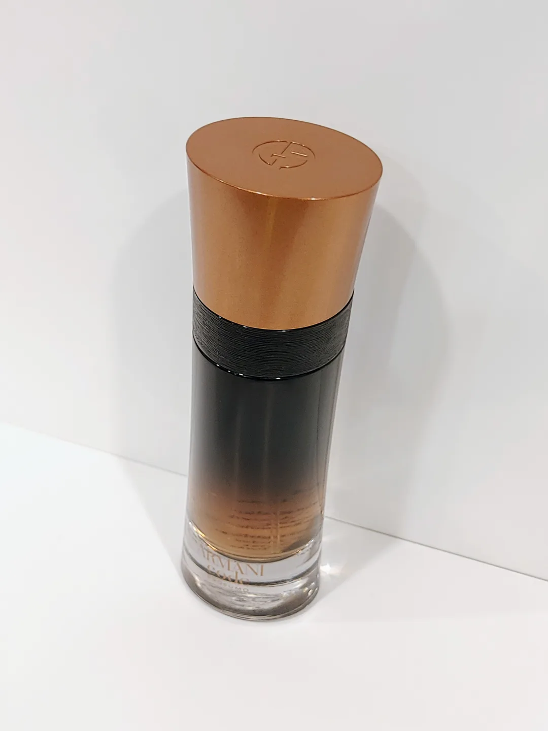 RARE 2015 BATCH Giorgio Armani Code Profumo Parfum 60mL 80% Full image indicator(2)