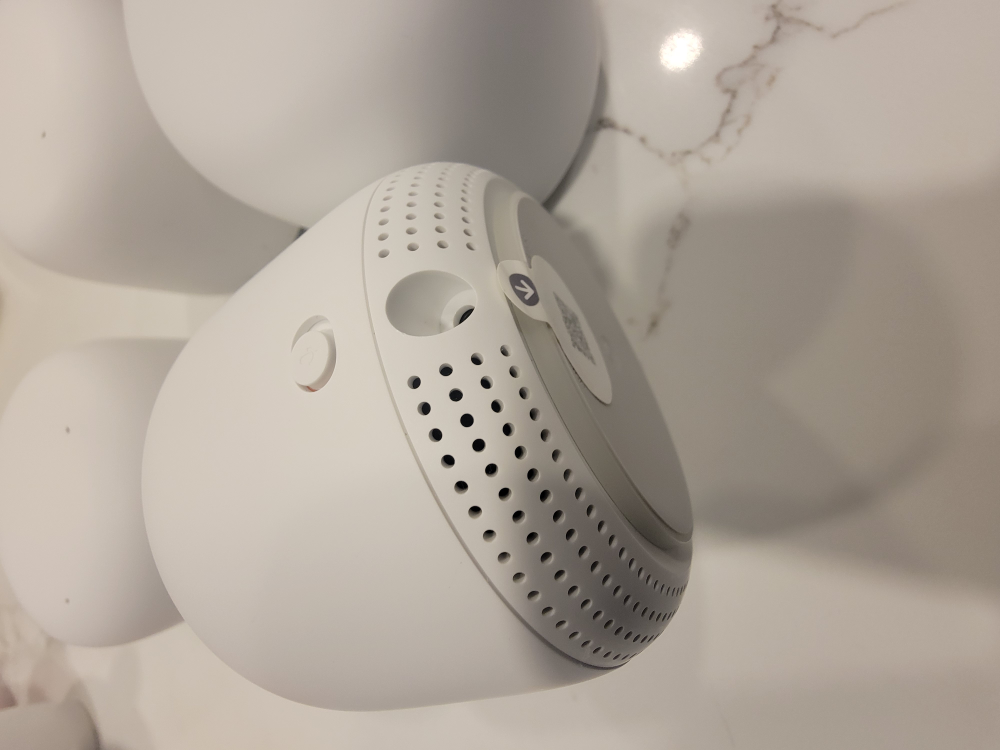 Google Wifi 3-pack mesh network system - photo 3