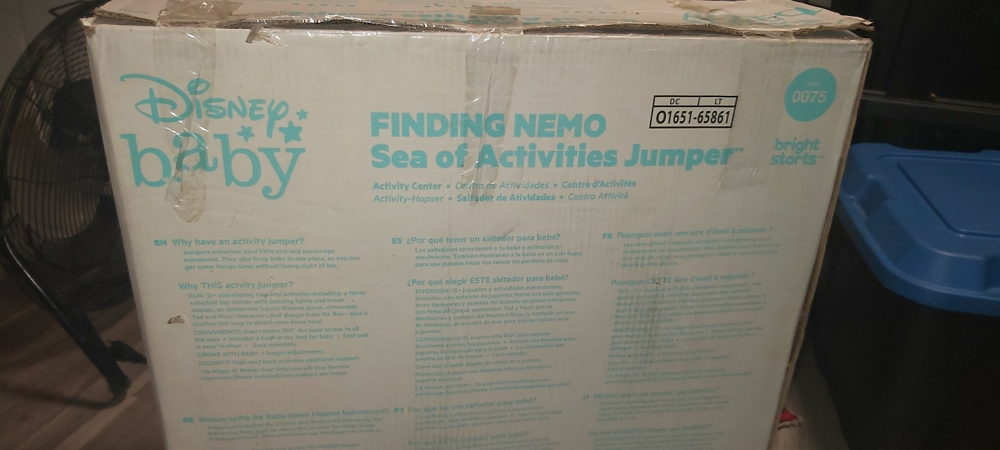 Disney Baby Finding Nemo Jumper - photo 5