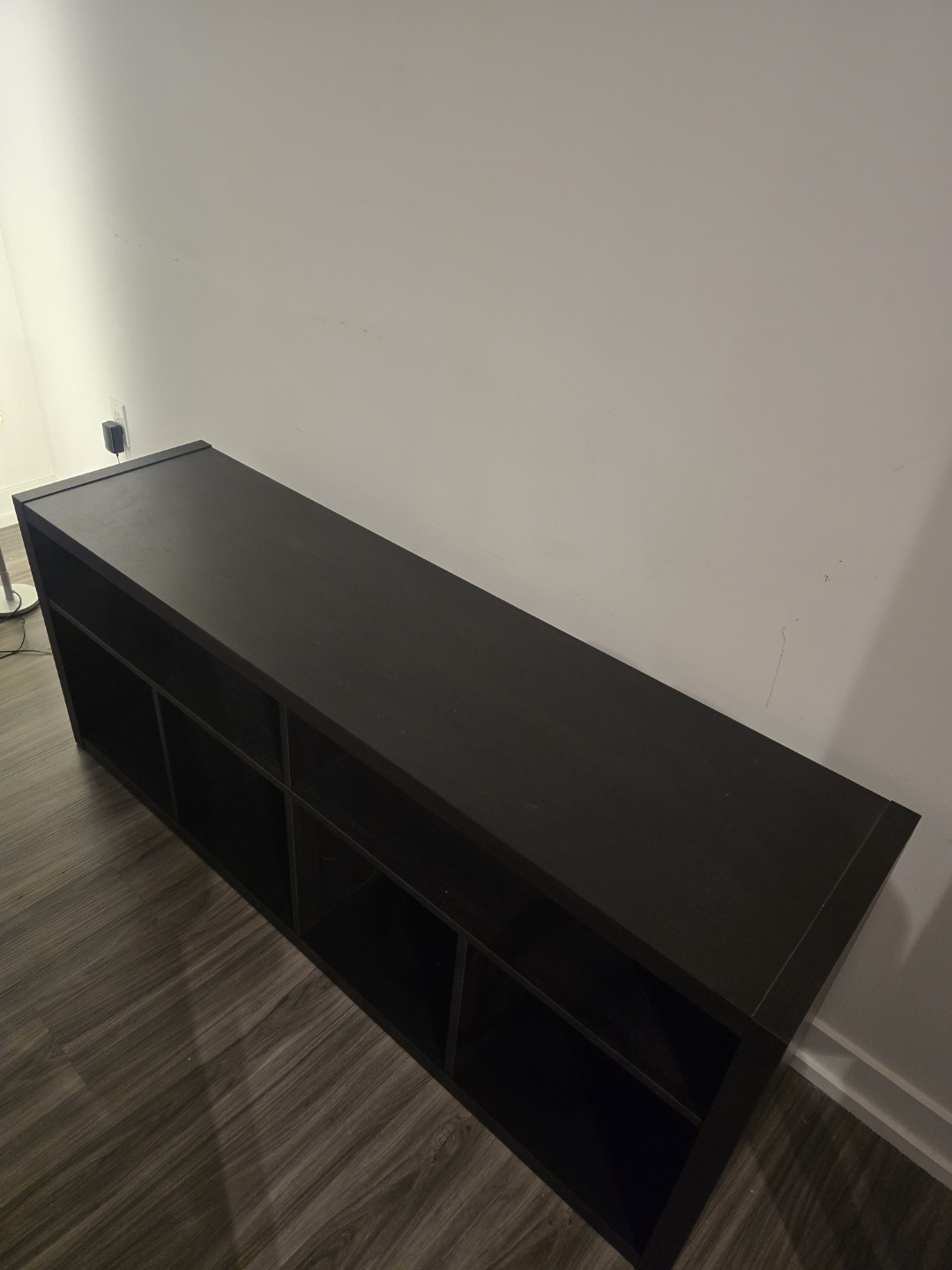 Ikea Kallax TV bench - photo 3