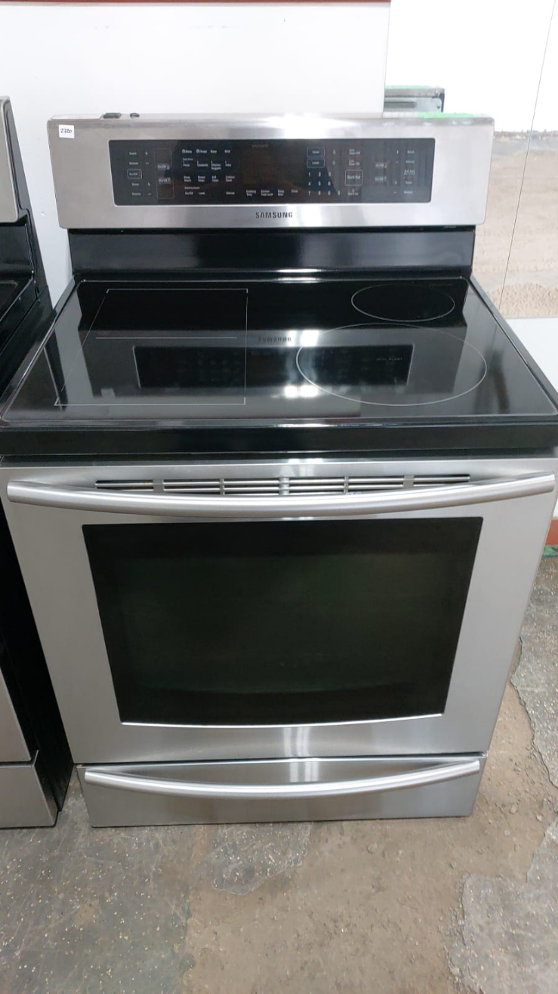 Samsung Electric Range