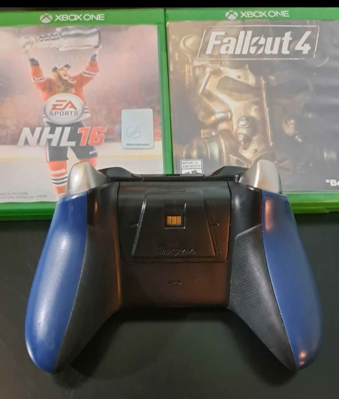 Xbox One Special Edition Forza Motorsport 6 wireless controller - photo 4