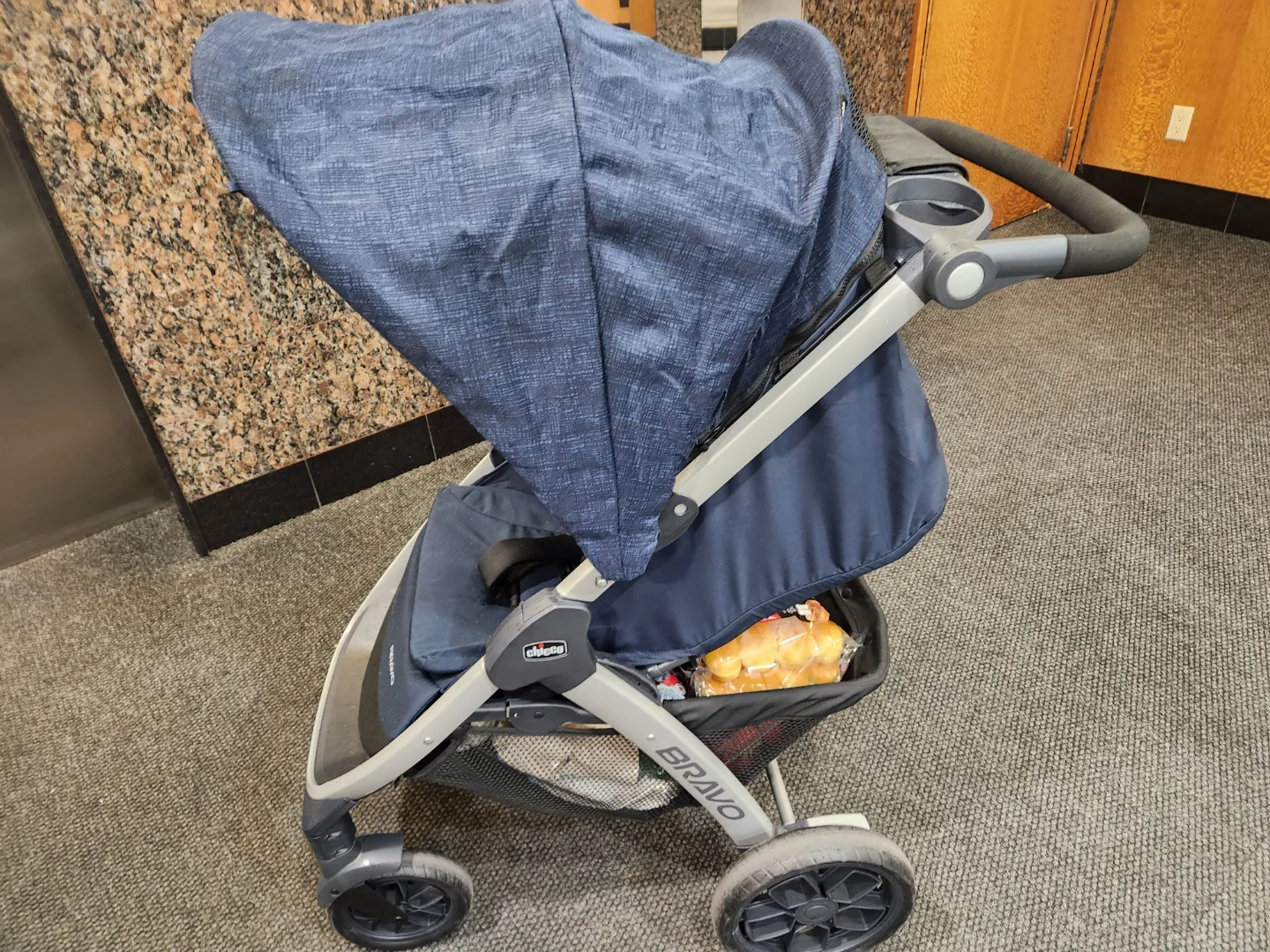 Graco Bravo Stroller image indicator(3)