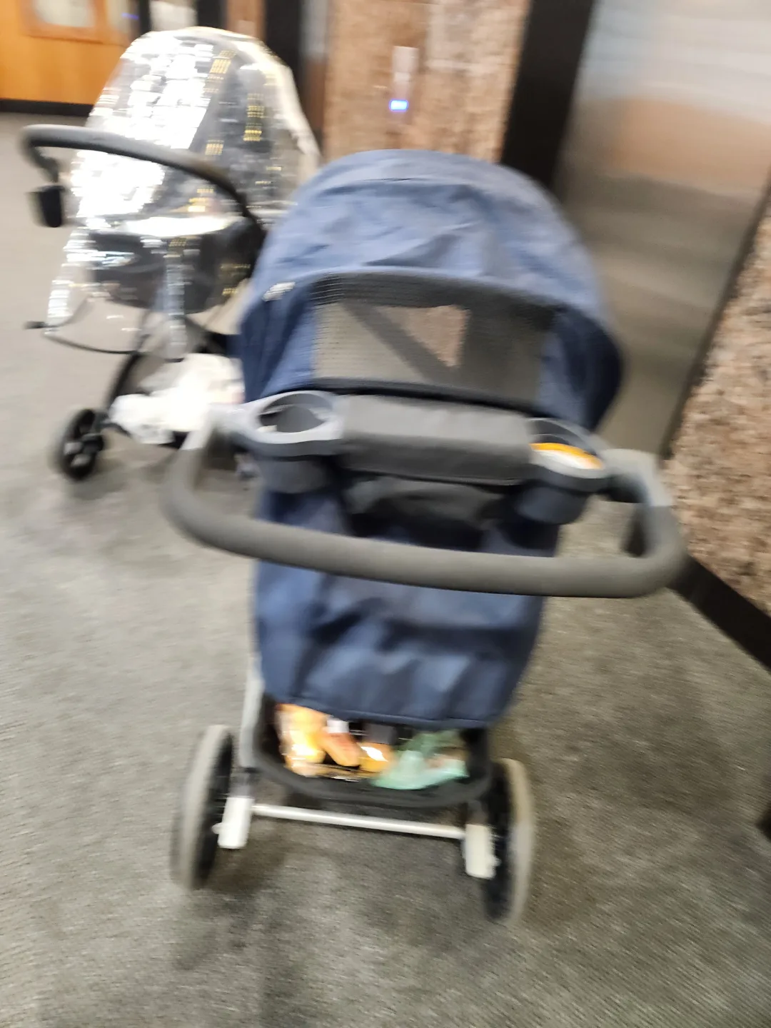 Graco Bravo Stroller image indicator(4)