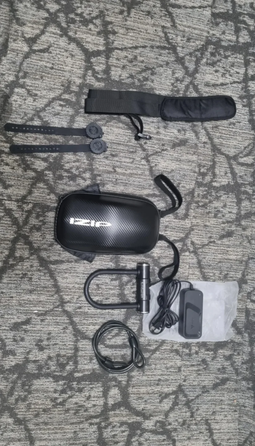 NIU KQi3 Pro Electric Scooter image indicator(6)