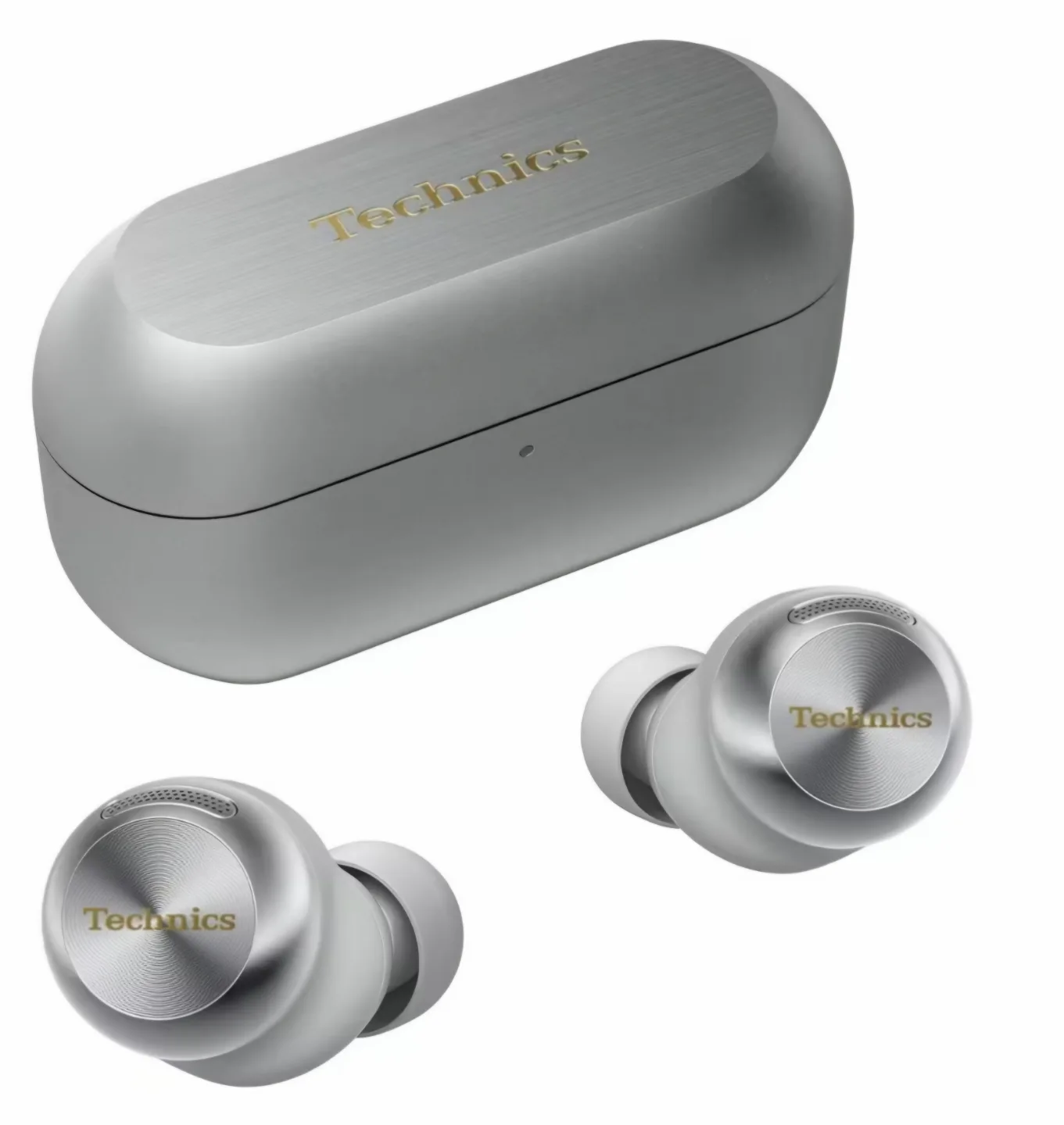 BNIB SEALED TECHNICS AZ100 WIRELESS EARBUDS, RECEIPT+ WARRANTY image indicator(10)