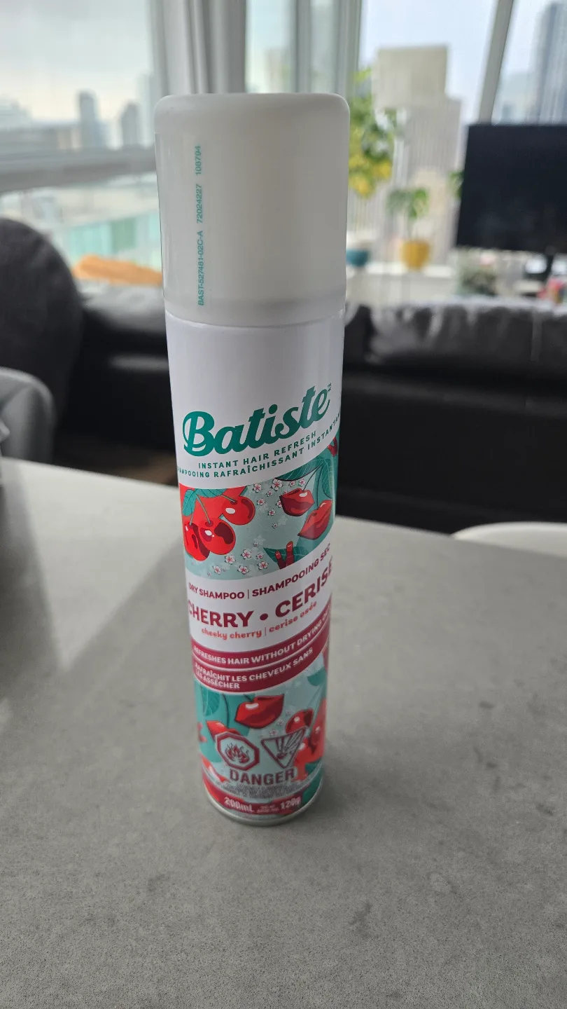 Batiste Dry Shampoo - Cherry thumbnail