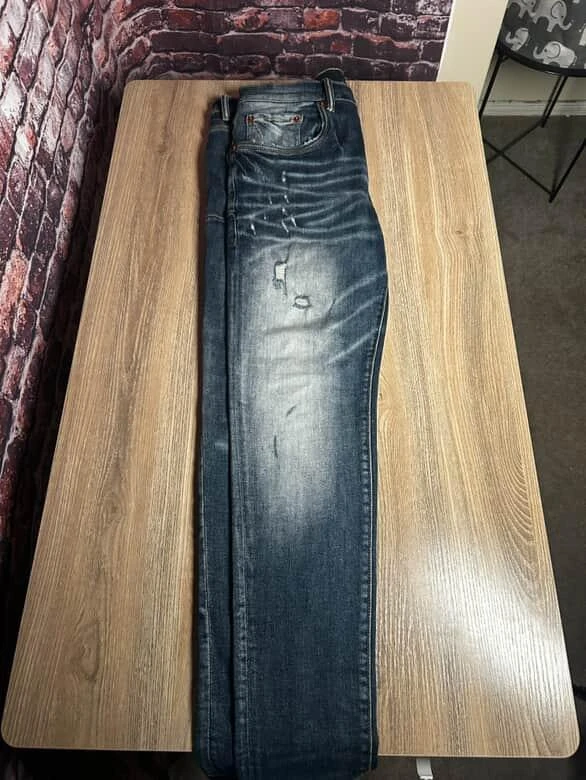 Purple Brand Distressed Jeans(delivery available) - photo 3