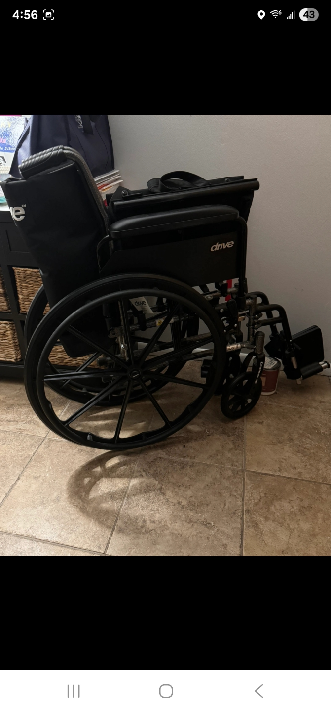 wheelchair ♿️ - photo 4