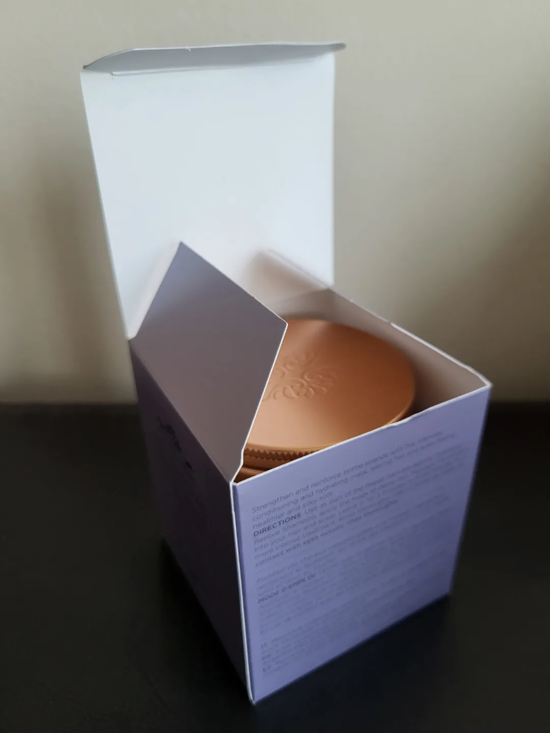 Grow Gorgeous REPAIR Mask image indicator(4)