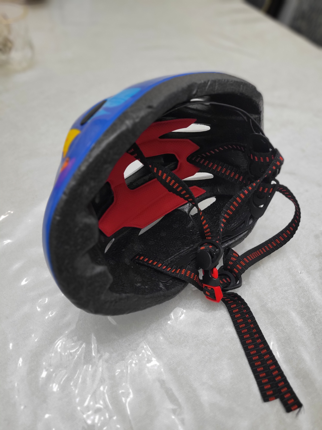 JOYSTAR kids' Dinosaur Bike Helmet - photo 3