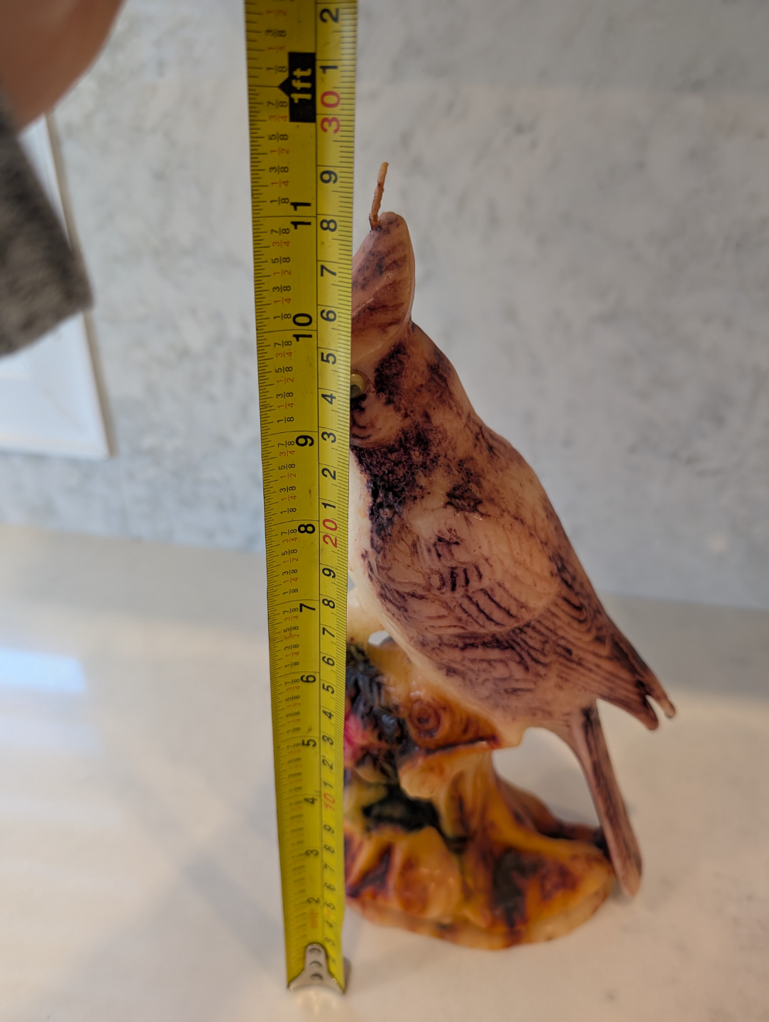 Vintage Bird Candle Handcrafted by Wicked Wick Inc, Collingwood - photo 2