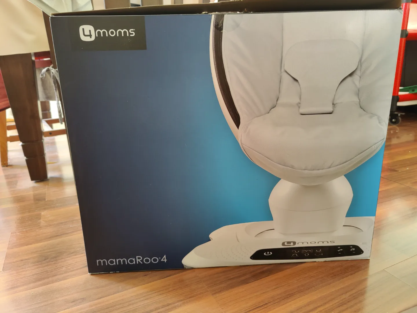 4moms mamaRoo4 Baby Swing image indicator(5)