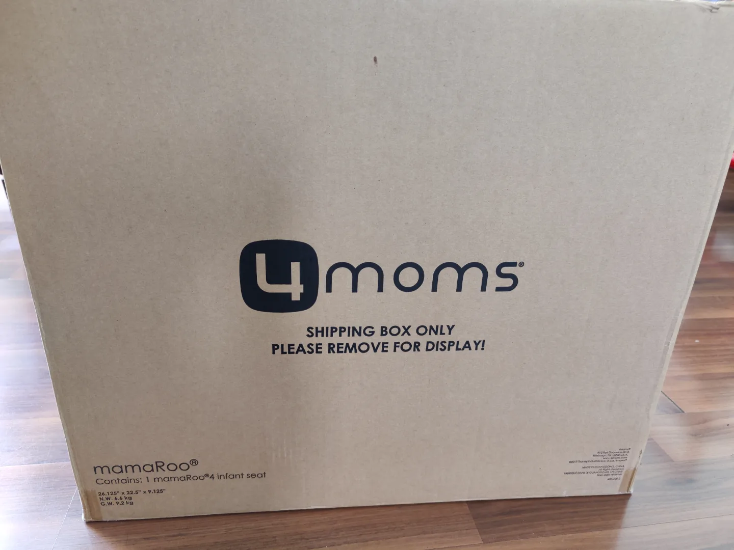 4moms mamaRoo4 Baby Swing image indicator(6)