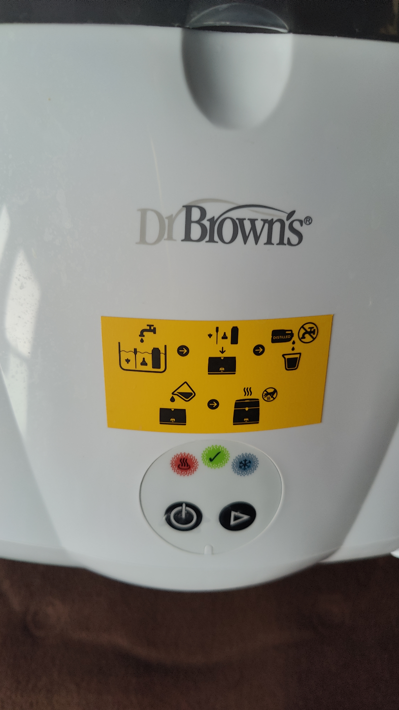Dr Brown's Bottle Sterilizer - photo 4