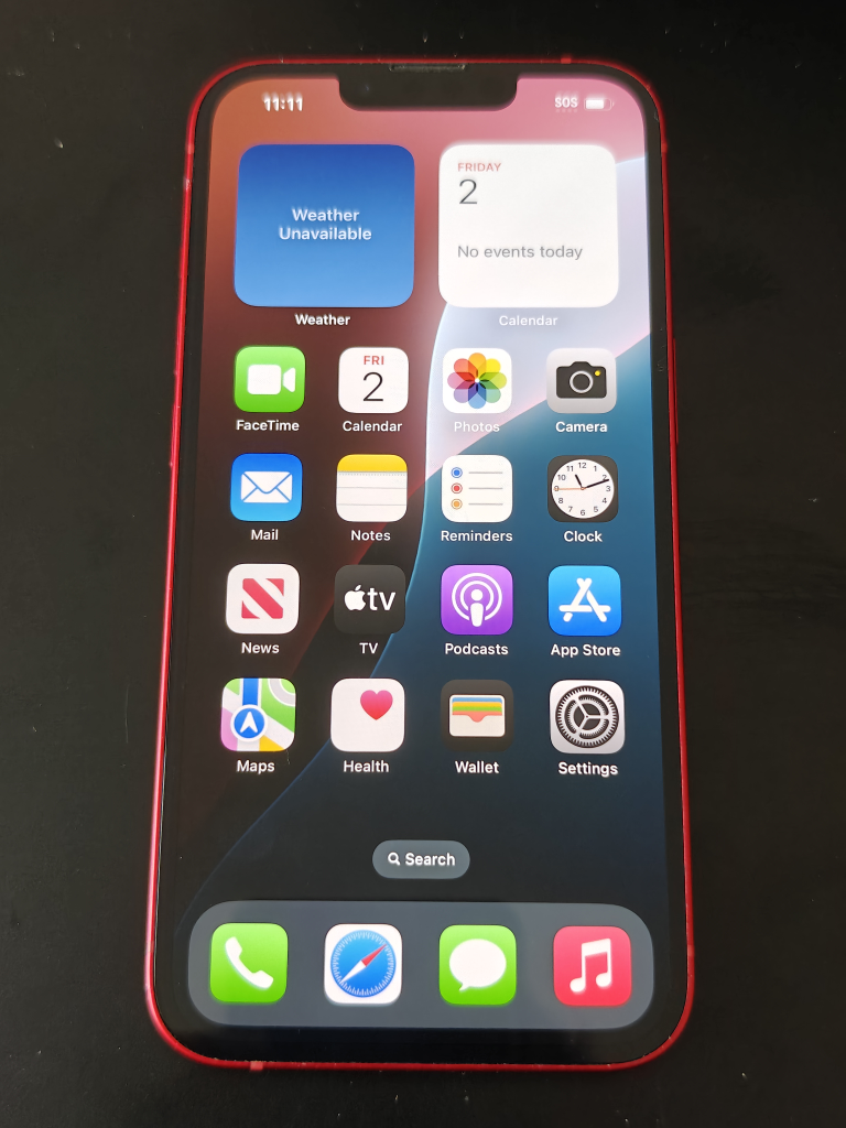 iPhone 13